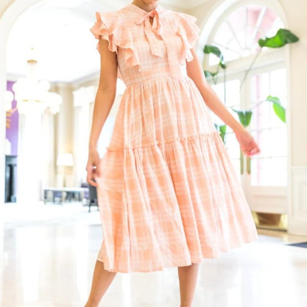 Ivy City Co Harper Dress Size 3XL